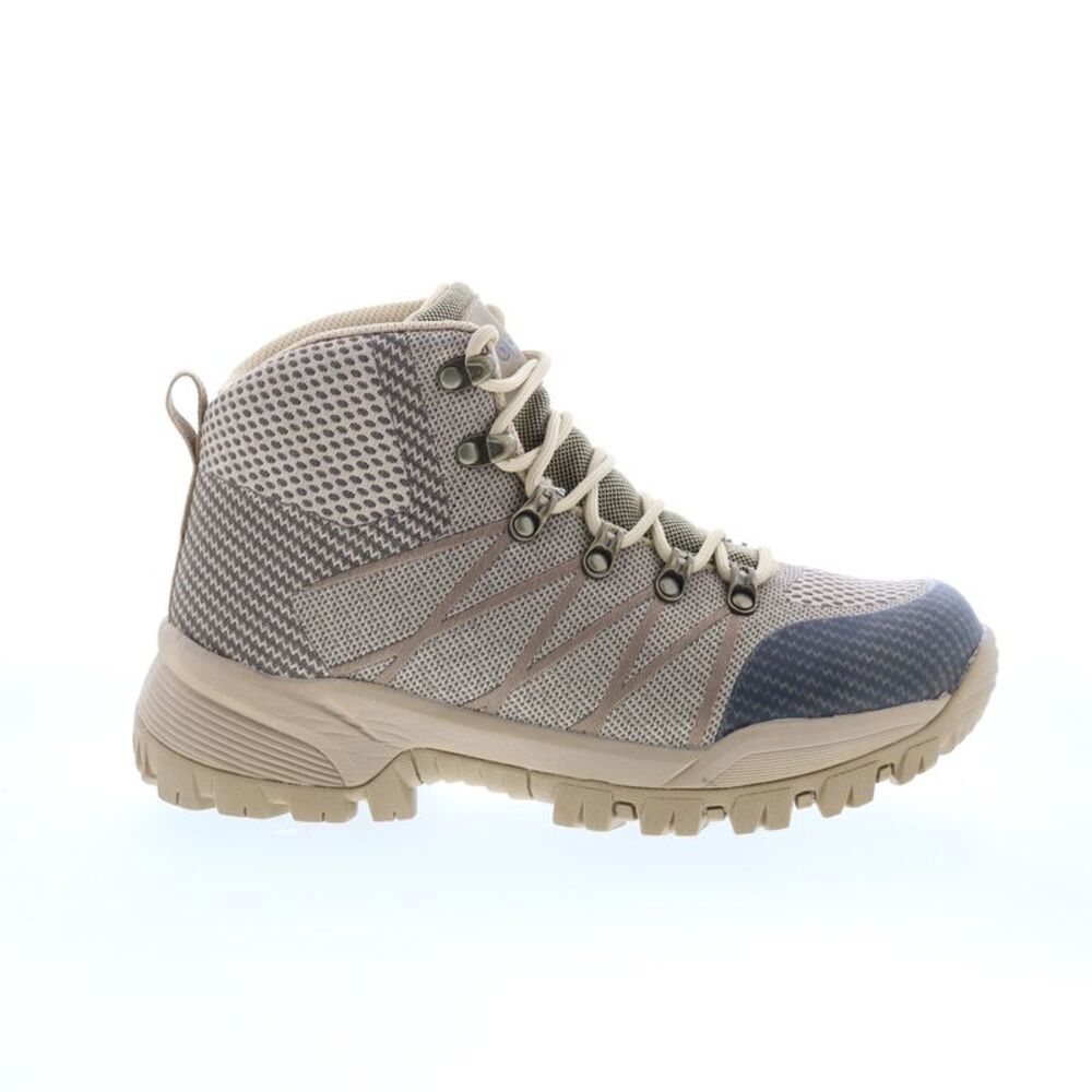 Propet Mens Traverse Brown Boots (NWT)